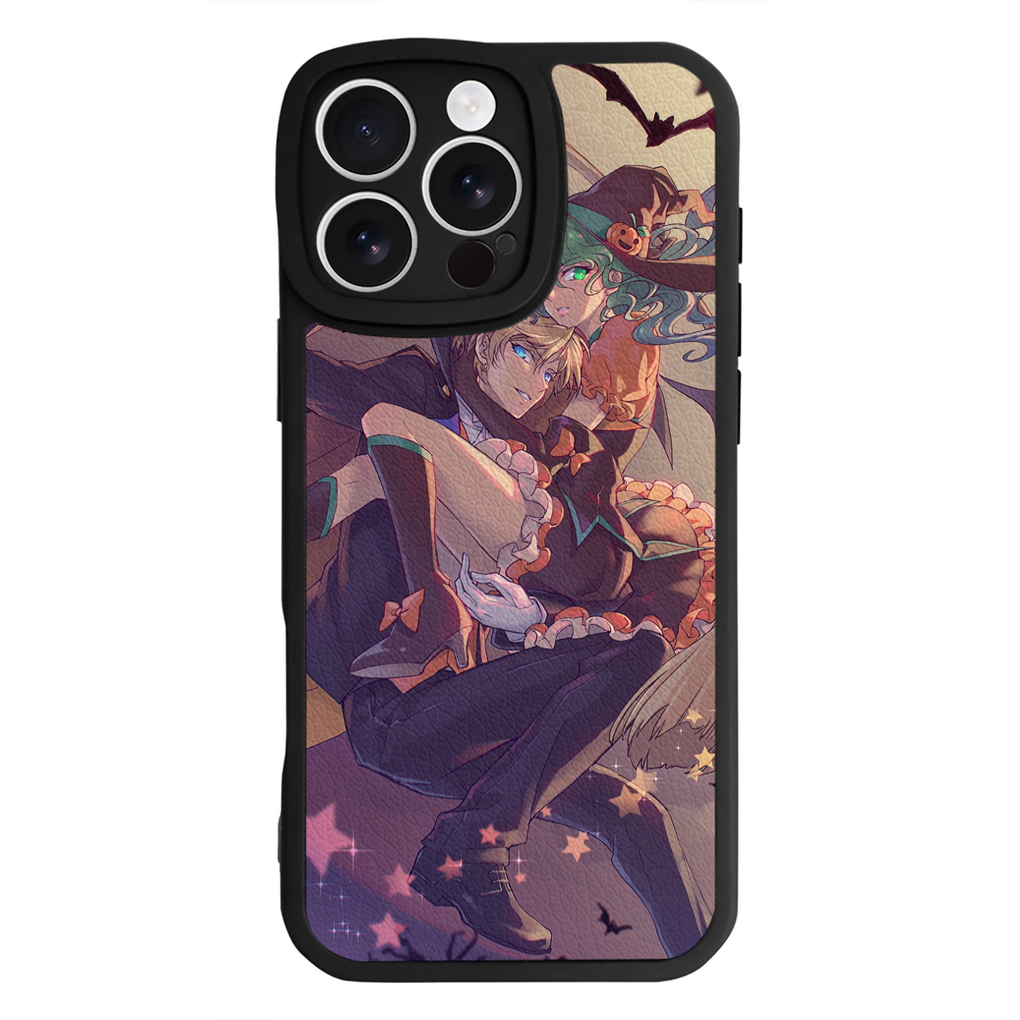 （画像用） 美少女戦士セーラームーン Sailor Moon 【iPhone 16シリーズ対応】シリコンスマホケース（レザー調） 材質：シリコン